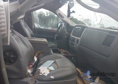 2008 Dodge Ram 1500 Laramie z USA, uszkodzony, nr VIN 1D7HU18258S567586